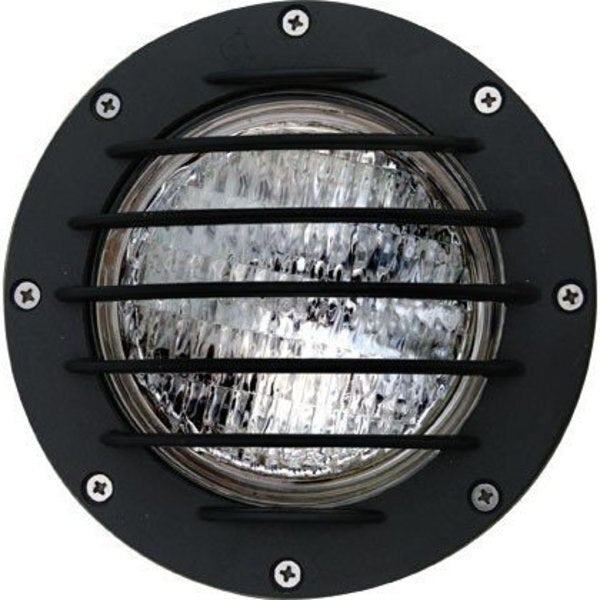 Well Light, 305, G, S, Aluminum, Grill
