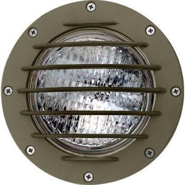 Well Light, 305, G, MR, Aluminum, Grill