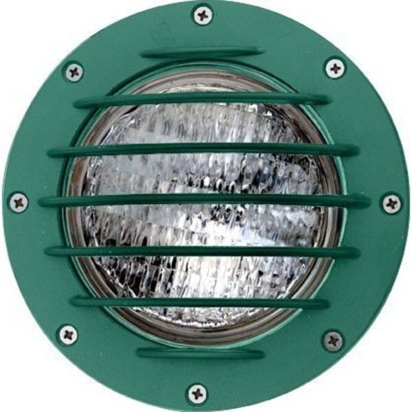 Well Light, 305, G, MR, Aluminum, Grill
