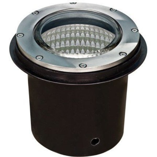 Well Light, 306, SS, S, Aluminum, LED