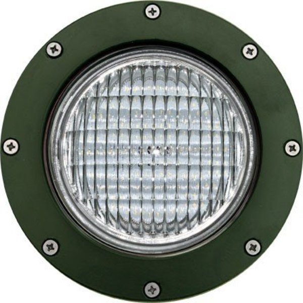 Well Light, 306, B, MR, Aluminum