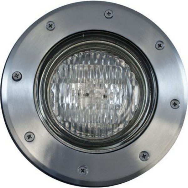 Well Light, 306, LED7, SS304, MR, Adj, 7W, LED