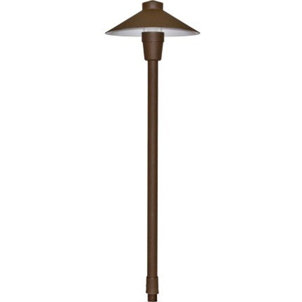 Decklight, 611, Brass, Brick, Step, Wall
