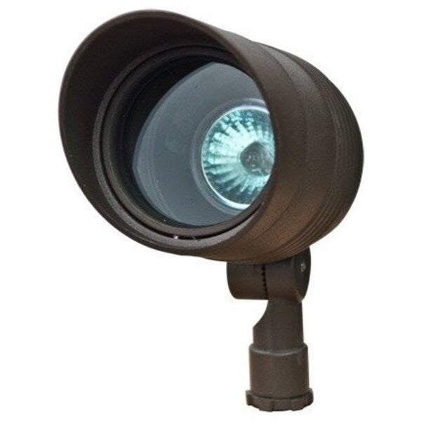 Wall Light, 631, Hooded, Recessed Step
