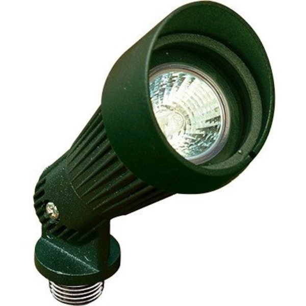 Wall Light, 632, Recessed, Louvered Step