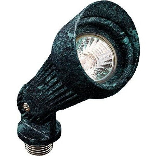 Wall Light, 632, Recessed, Louvered Step