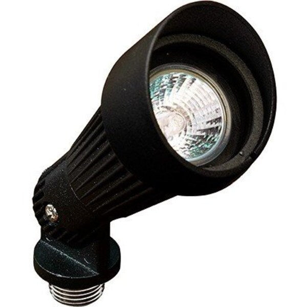 Wall Light, 632, Recessed, Louvered Step