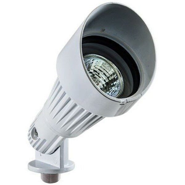 Wall Light, 632, Recessed, Louvered Step