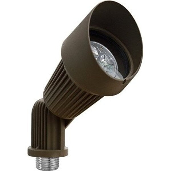 Wall Light, 632, Recessed, Louvered Step