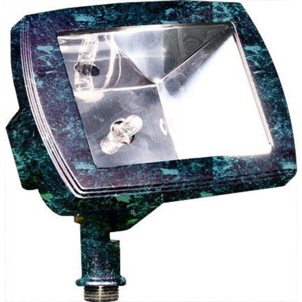 Wall Light, 606, SS316, Louver Down Step