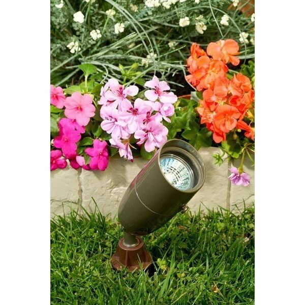 Step Light, 639, WBS, Brass, Brick 2x20W