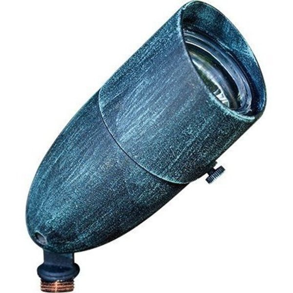 Step Light, 639, WBS, Brass, Brick 2x20W
