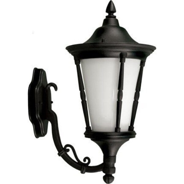 Wall Fixture, GM115, W, Cast, Aluminum