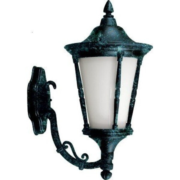 Wall Fixture, GM115, W, Cast, Aluminum