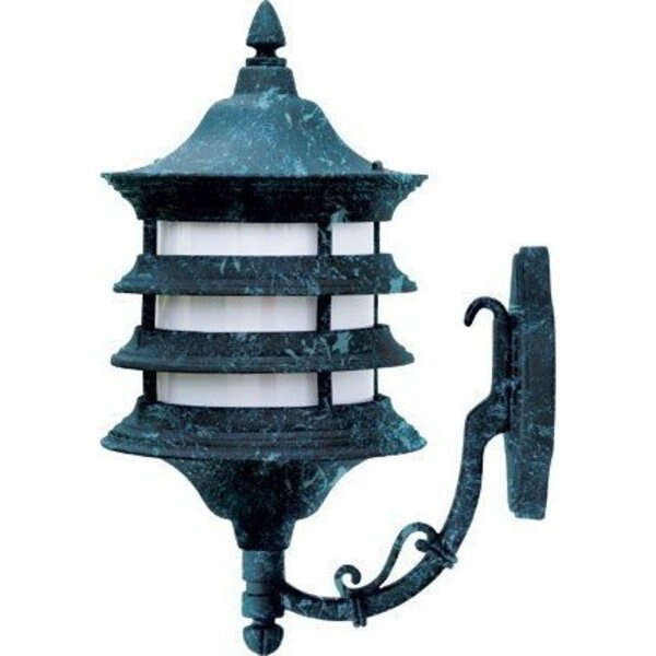 Wall Fixture, GM185, B, Cast, Aluminum