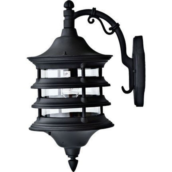 Wall Fixture, GM186, B, Cast, Aluminum