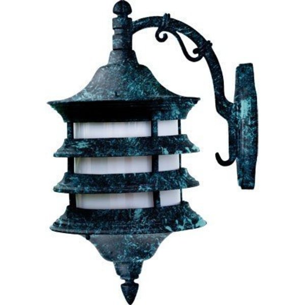 Wall Fixture, GM186, B, Cast, Aluminum