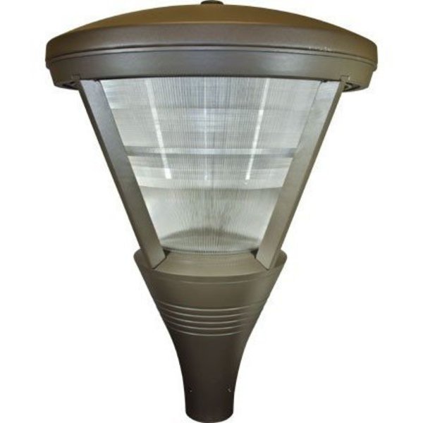 Fixture, Post Top, 587, VG, MT, Aluminum