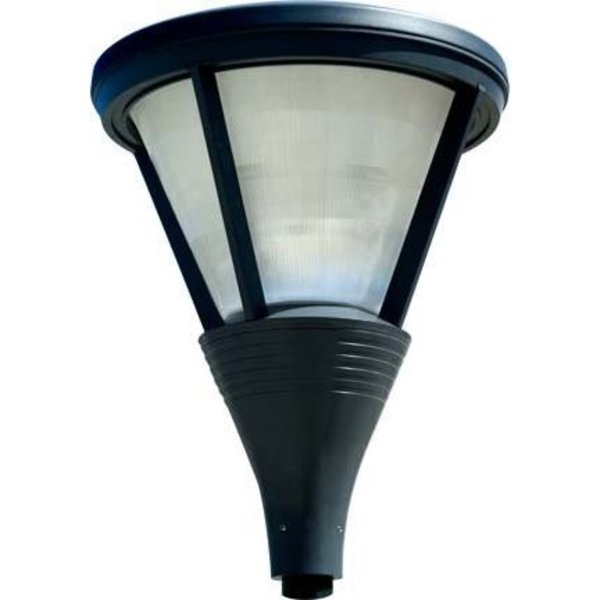 Fixture, Post Top, 587, VG, MT, Aluminum