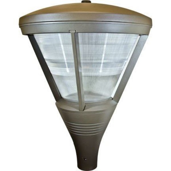 Fixture, Post Top, 587, VG, MT, Aluminum