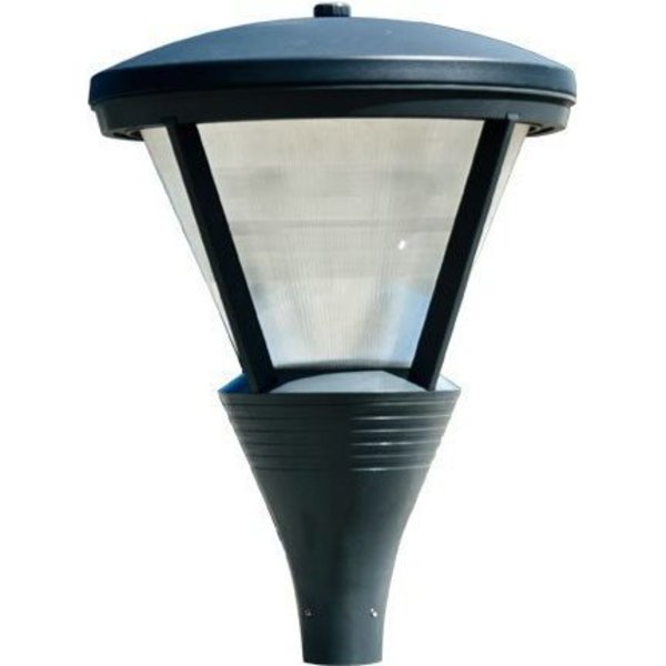 Fixture, Post Top, 587, VG, MT, Aluminum