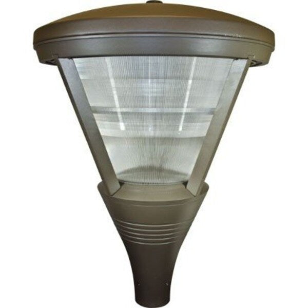 Fixture, Post Top, 588, BZ, MT, Aluminum