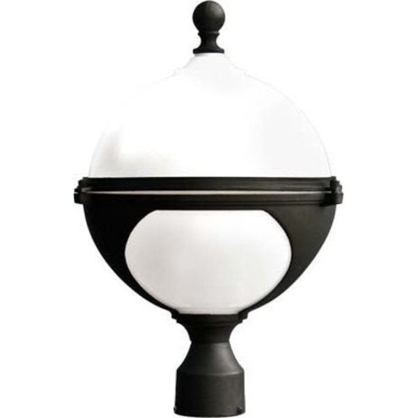 Fixture, Post Top, 972, W, Aluminum