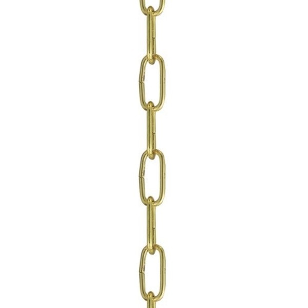 Polished Brass Extra Heavy Duty Decorati