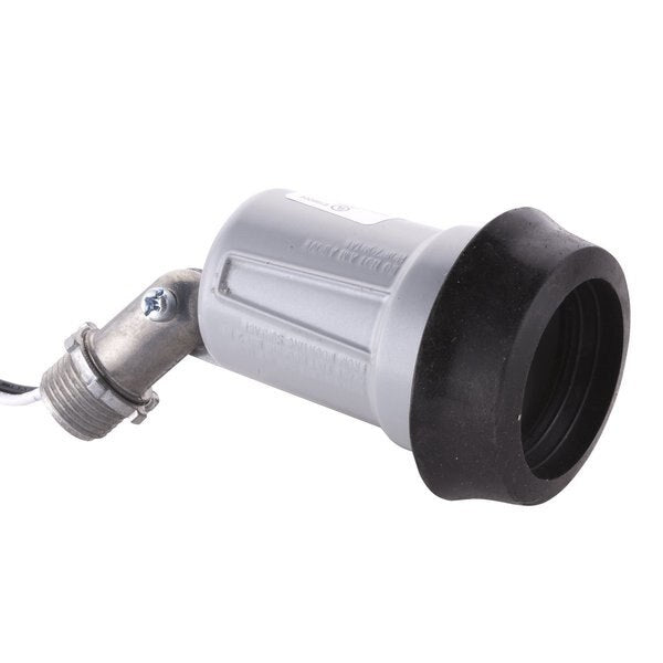 Weatherproof Lampholder w/Gasket, 75-150W
