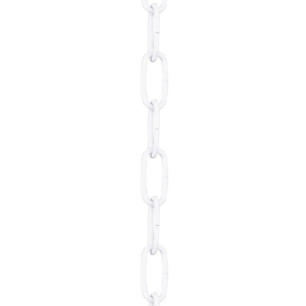 White Standard Decorative Chain