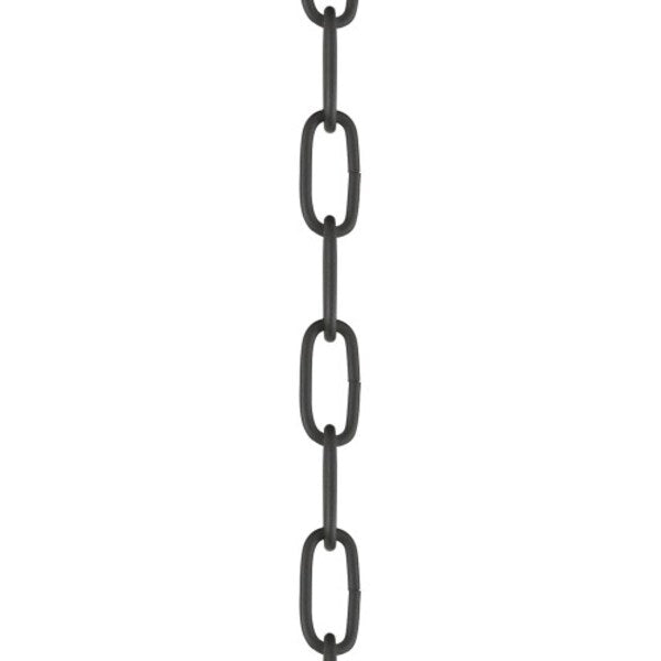 Black Heavy Duty Decorative Chain
