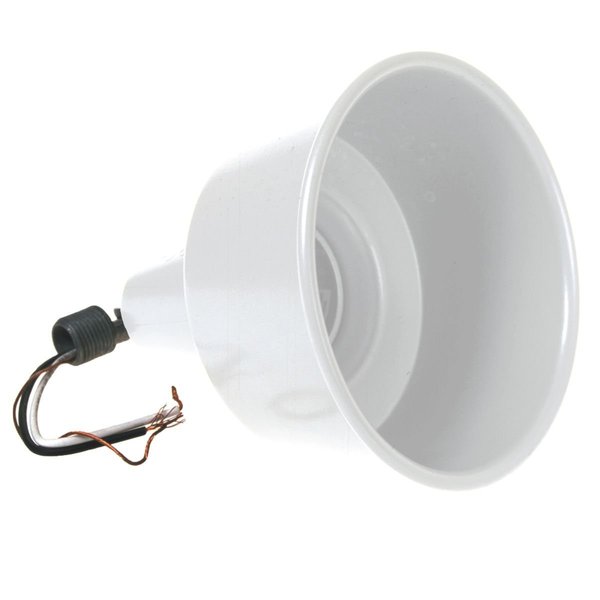 Weatherproof Arch. Lampholder, 75-150W