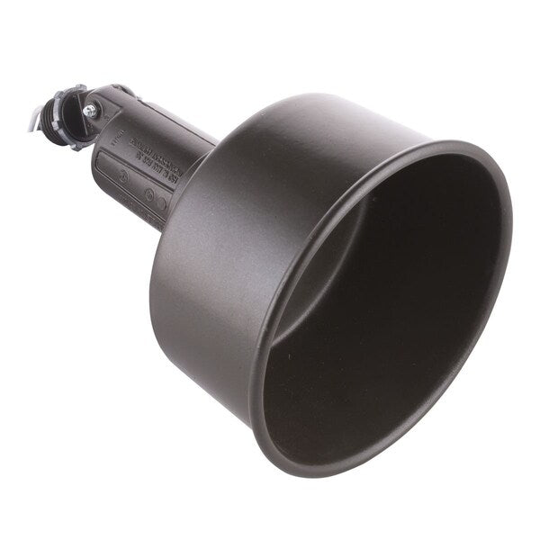 Weatherproof Arch. Lampholder, 75-150W