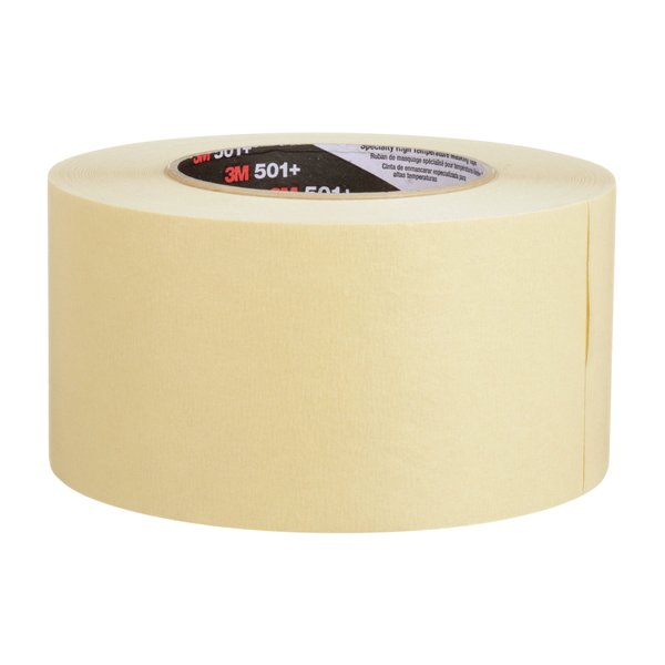 Masking Tape, Tan, 60 yd., PK12