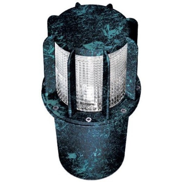 Fixture, Post Top, 605, B, Aluminum