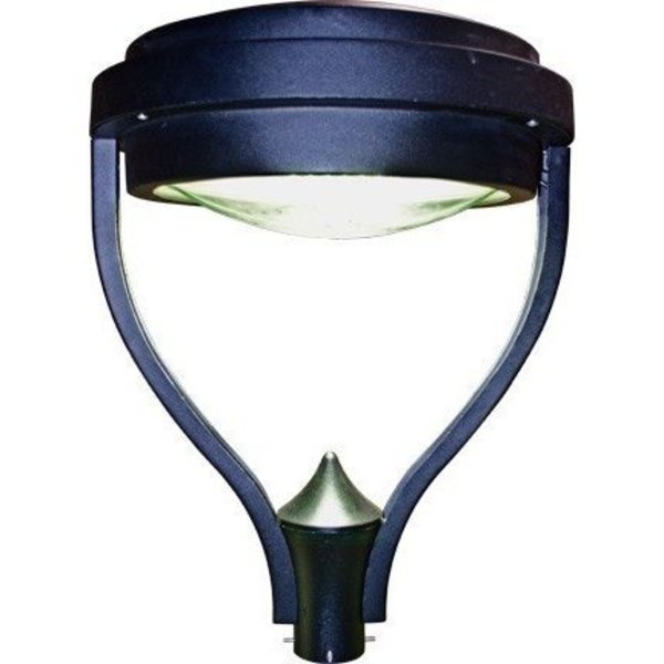 Fixture, Post Top, 570, 56, B, Aluminum