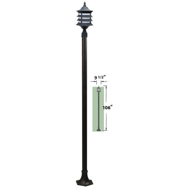 Fixture, Post, 1801, B, Stephanie