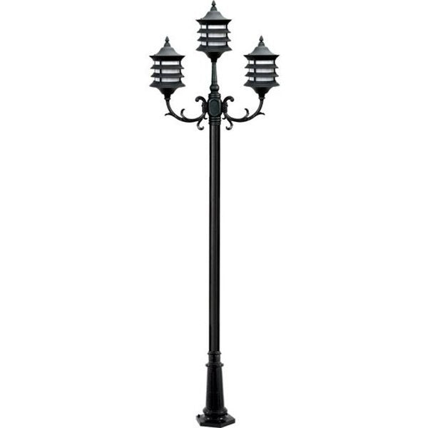 Fixture, Post, 1803, B, Stephanie