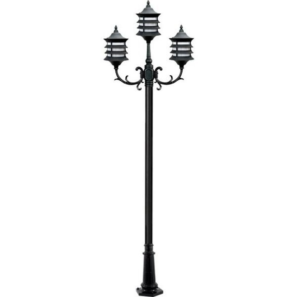 Fixture, Post, 1803, VG, Stephanie