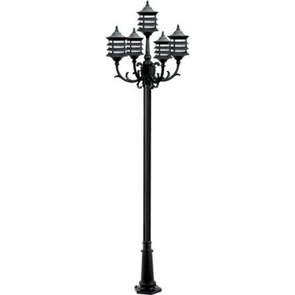 Fixture, Post, 1805, W, Stephanie