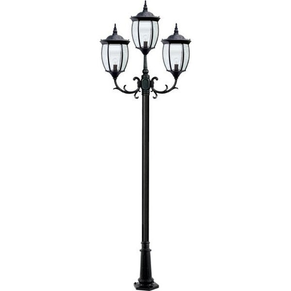 Fixture, Post, 3003, VG, Victoria, 3 Light