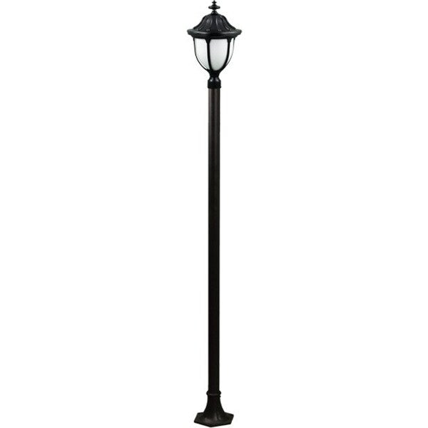 Fixture, Post, 5501, W, Showcase Light