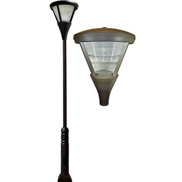 Fixture, Post, 5870, VG, MT, LG, Cone Shape