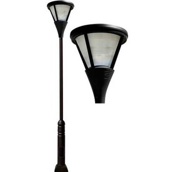 Fixture, Post, 5880, B, MT, LG, Cone Shape