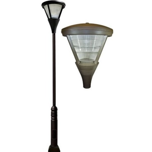 Fixture, Post, 5880, B, MT, LG, Cone Shape