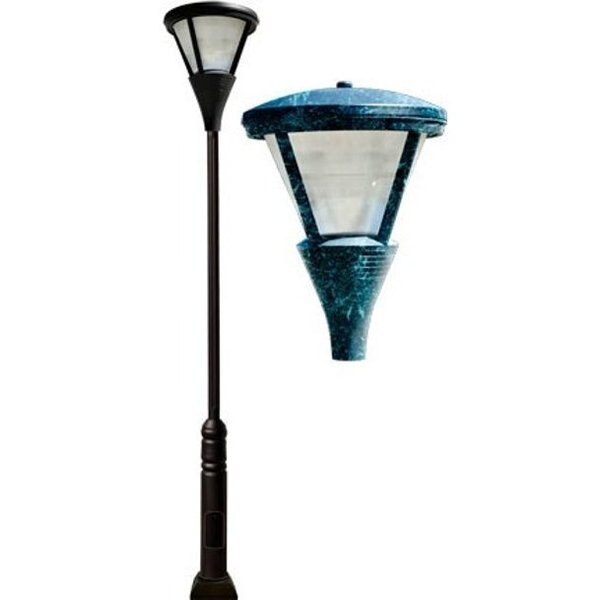 Fixture, Post, 5880, B, MT, LG, Cone Shape