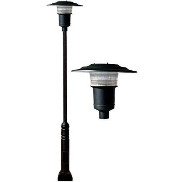 Fixture, Post Top, 6530,100, B, LG