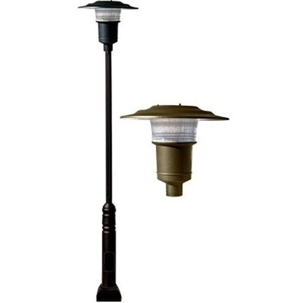 Fixture, Post Top, 6530,100, B, LG