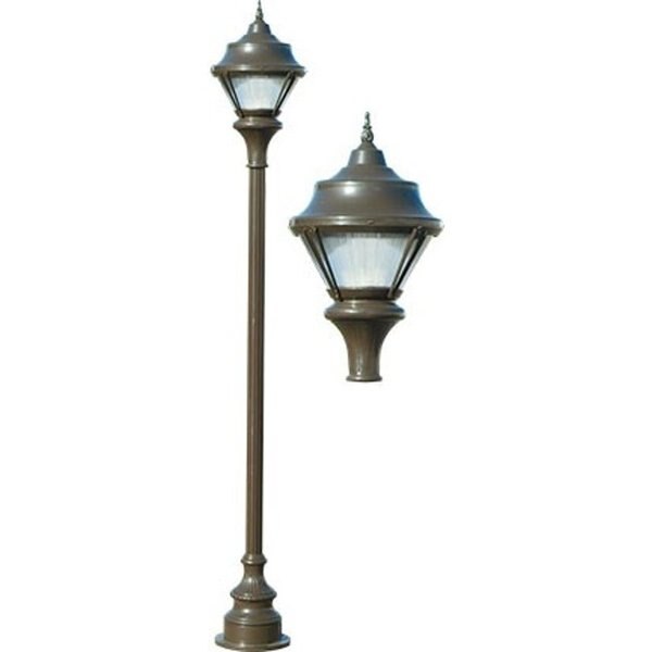 Fixture, Post, 9000, BZ, MT, Aluminum