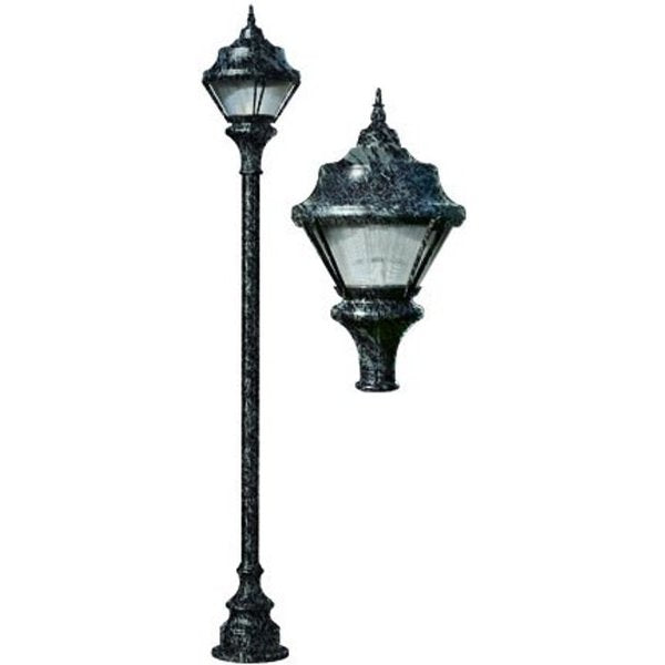 Fixture, Post, 9000, BZ, MT, Aluminum